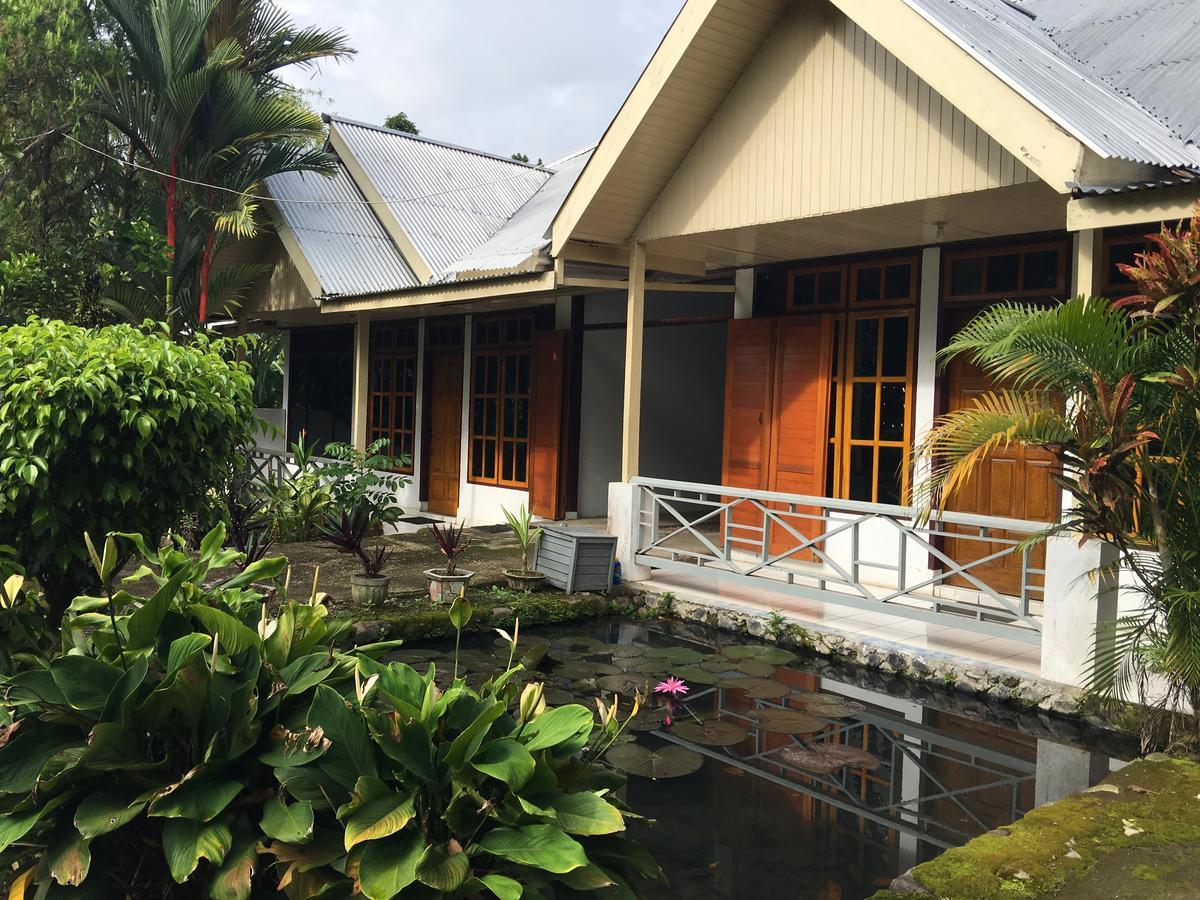 Tamasya Garden Hotel Kotamobagu Exterior photo