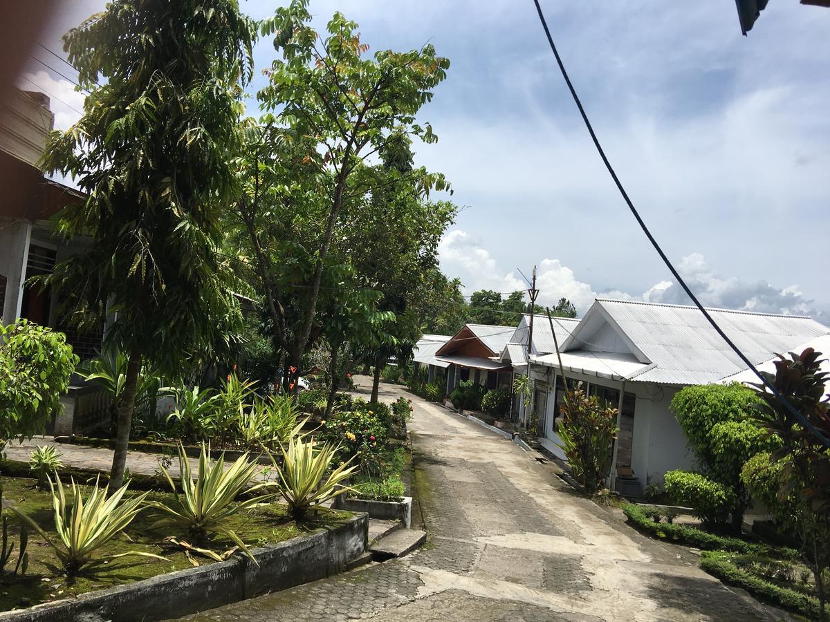 Tamasya Garden Hotel Kotamobagu Exterior photo